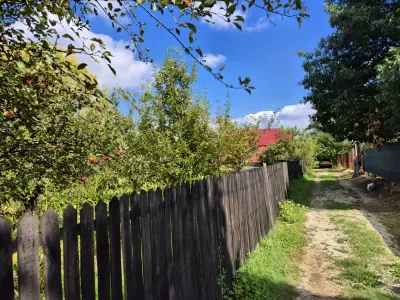 livada meri si drum teren vanzare cumparare Valea Ursului Argeș